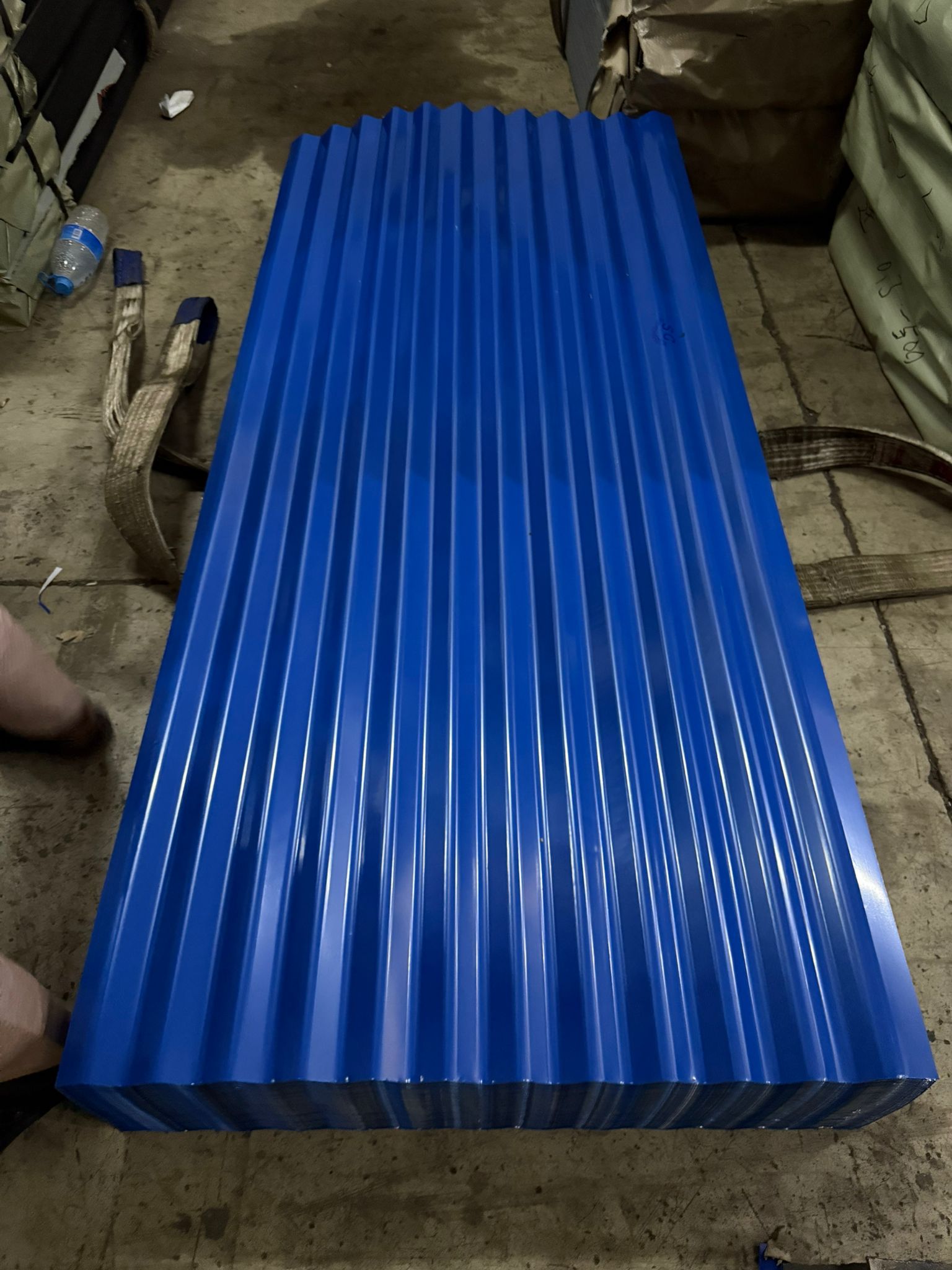 Tôle Clavan - modèle 3